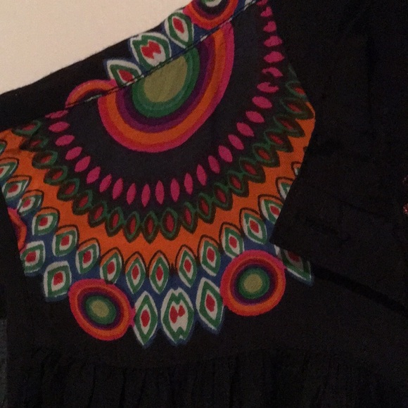 Desigual Tunic Top - Picture 2 of 4